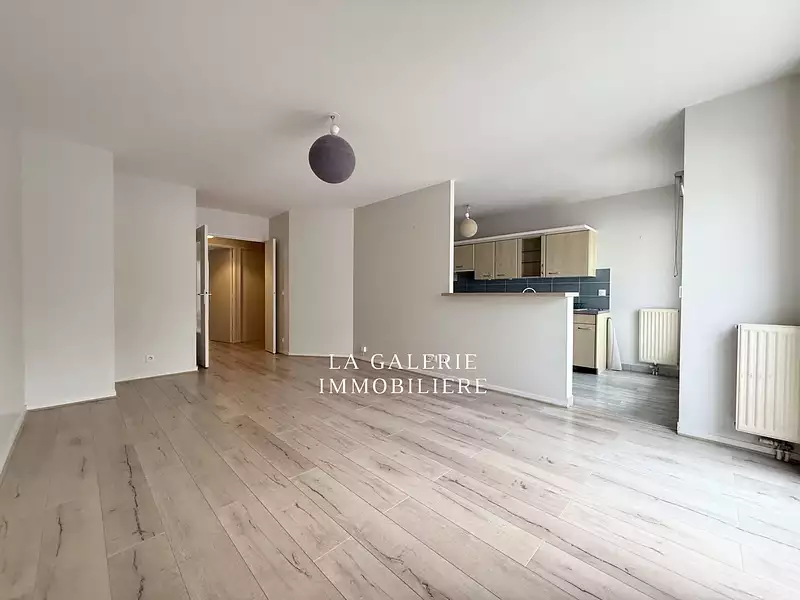 Appartement, 65 m²