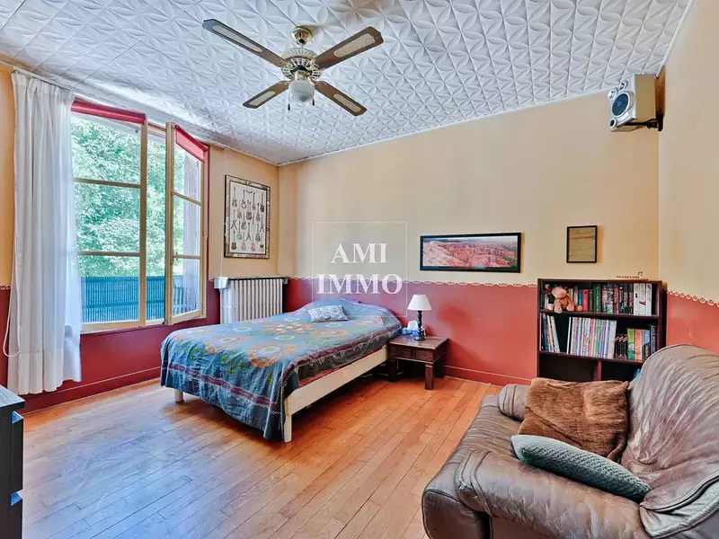 Maison, 135 m²