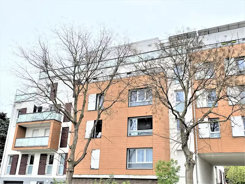 Appartement, 41,67 m²