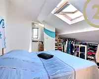 Appartement, 21,42 m²