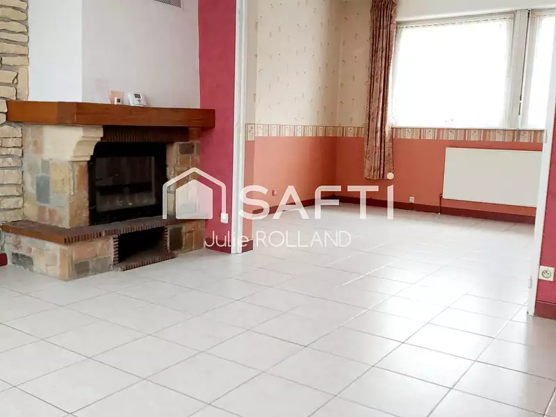 Maison, 75 m²