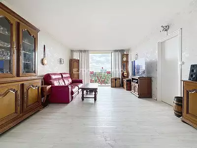 Appartement, 84,44 m²