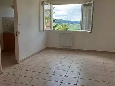 Appartement, 57,4 m²