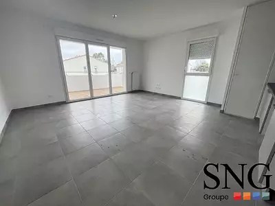 Appartement, 61,49 m²