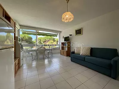 Appartement, 24 m²