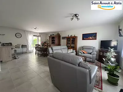 Maison, 84 m²