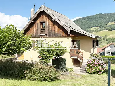 Maison, 74 m²