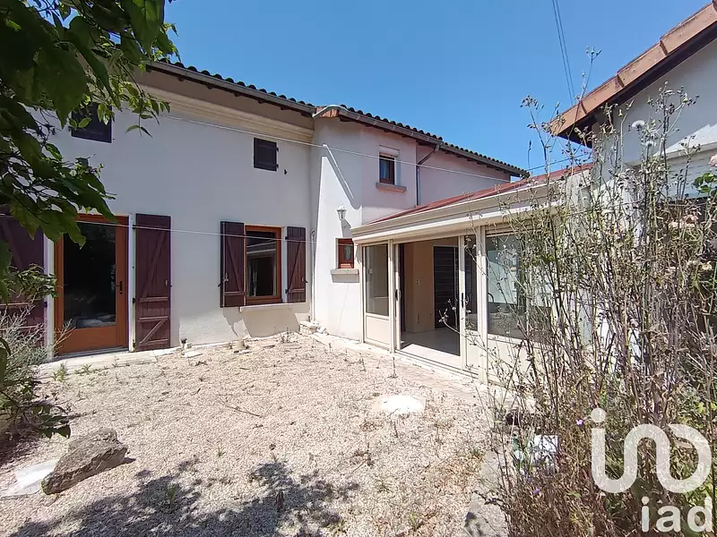 Maison, 163 m²