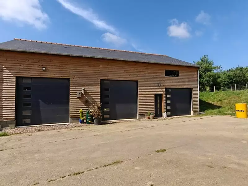 Maison, 200 m²