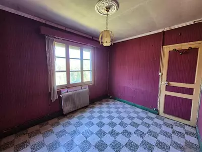 Maison, 51 m²