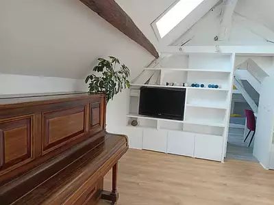 Appartement, 36,1 m²