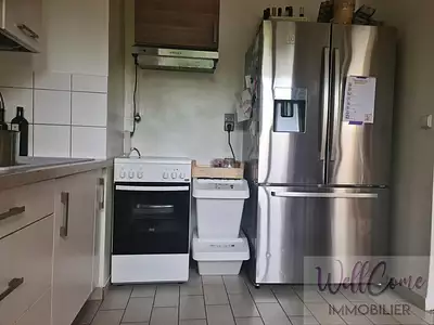 Appartement, 57,1 m²