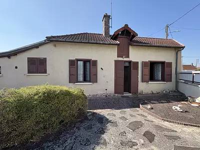 Maison, 63 m²