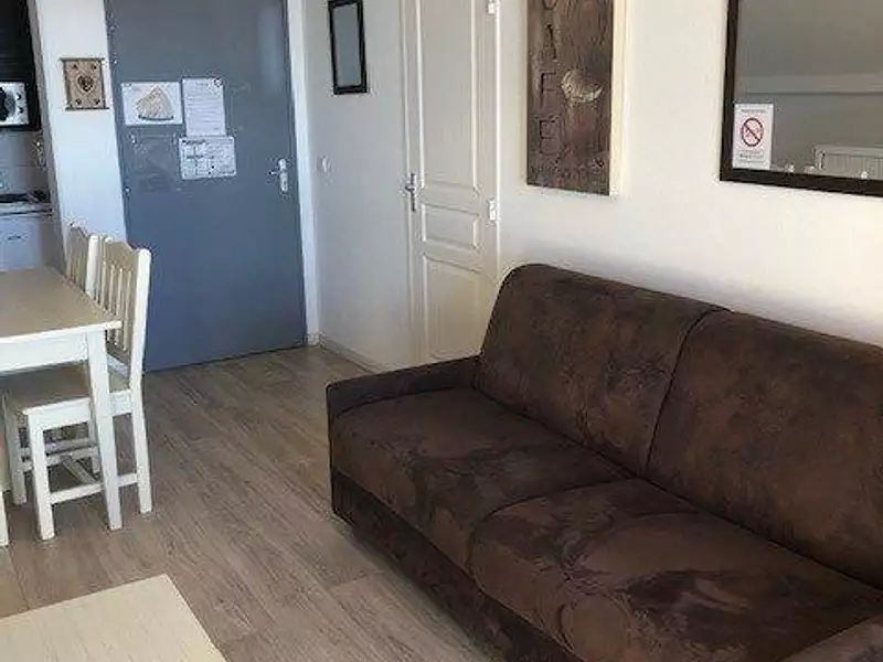 Appartement, 33 m²