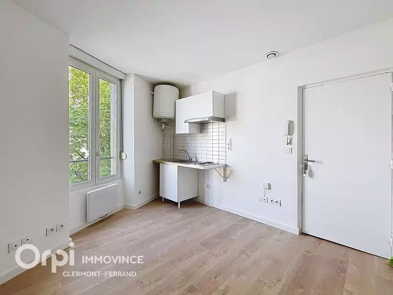 Appartement, 13 m²