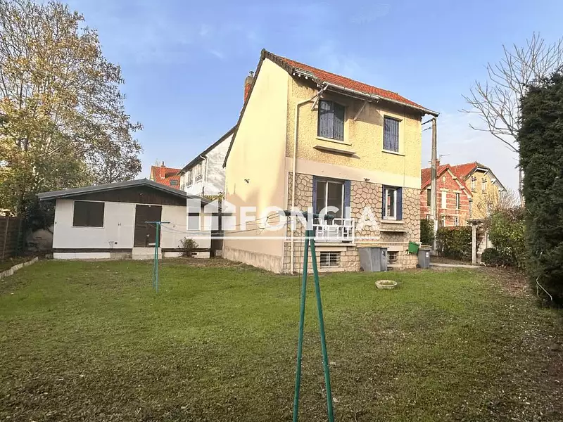 Maison, 79 m²