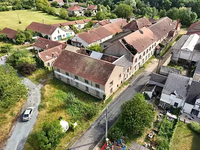 Immeuble, 4 000 m²