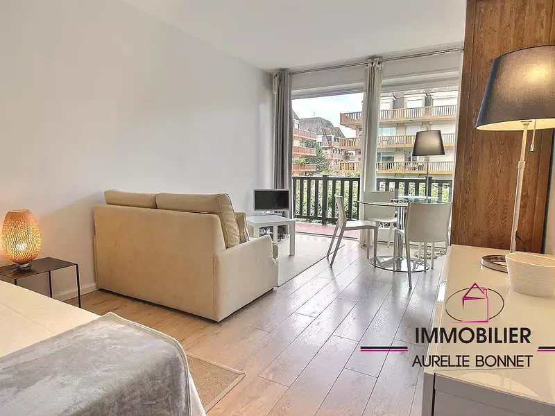 Appartement, 28,68 m²