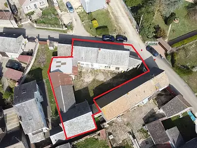 Maison, 124 m²