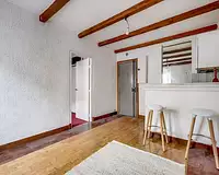 Appartement, 25 m²
