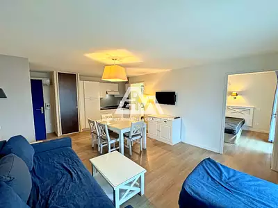 Appartement, 36,21 m²