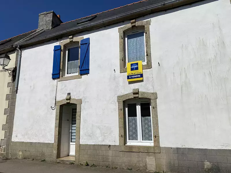 Maison, 62 m²