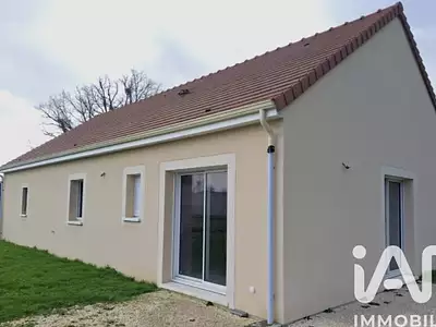 Maison, 63 m²