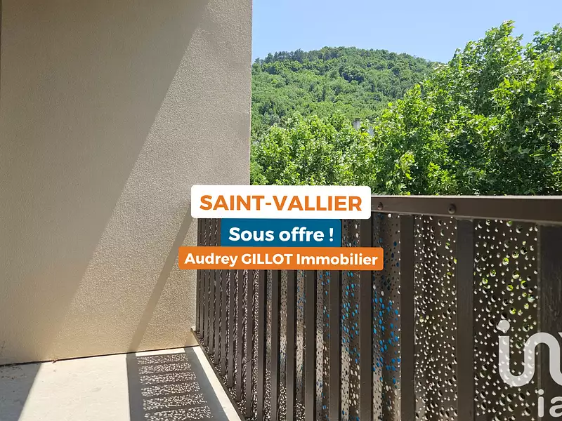 Appartement, 60 m²