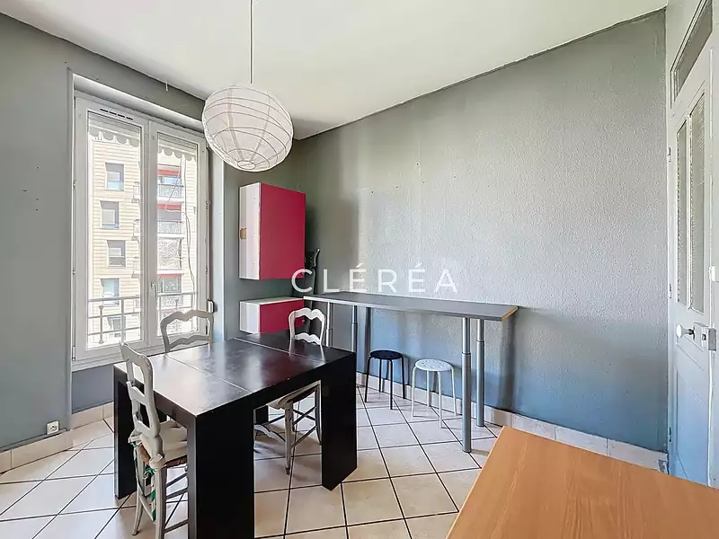 Appartement, 40 m²