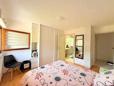 Appartement, 61,56 m²