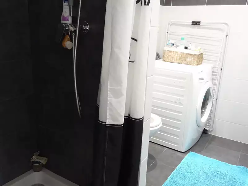 Appartement, 53,59 m²