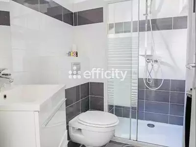 Appartement, 37 m²
