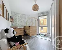 Appartement, 61,2 m²