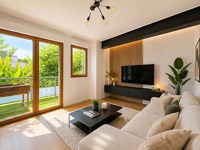 265 000 € 6 760 €/m² Appartement • 39,2 m² • 2 pièces • 1 chambre Nanterre (92000)
