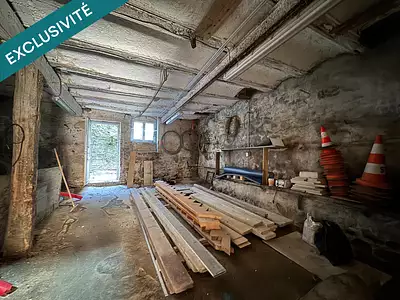 Immeuble, 248 m²