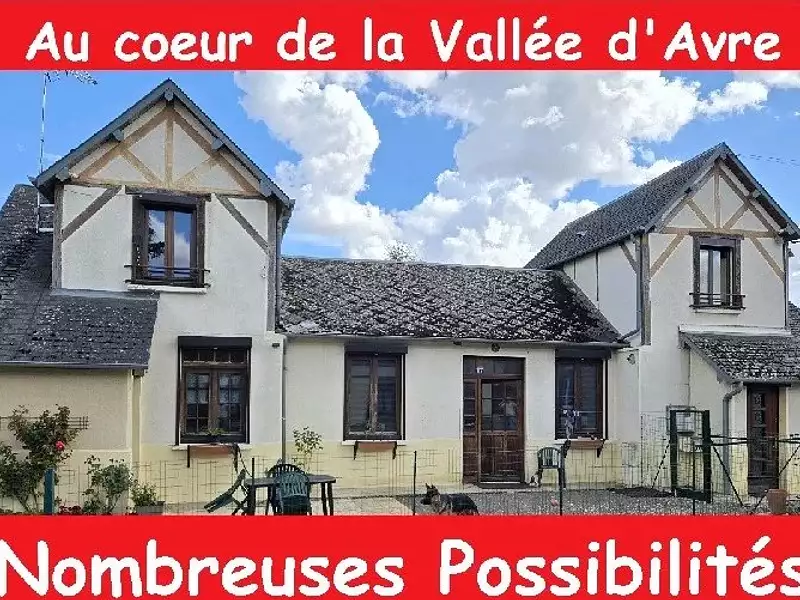 Maison, 165 m²