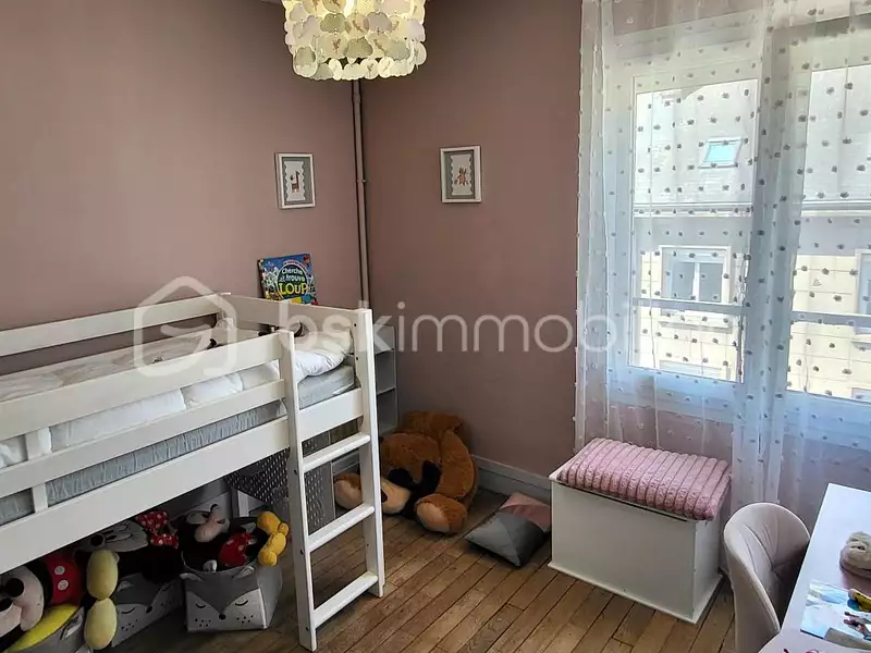 Appartement, 98 m²