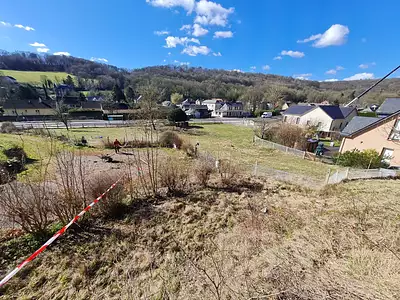 Terrain, 850 m²
