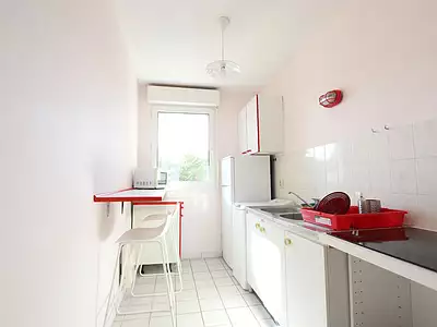 Appartement, 50 m²