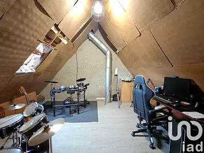 Maison, 117 m²
