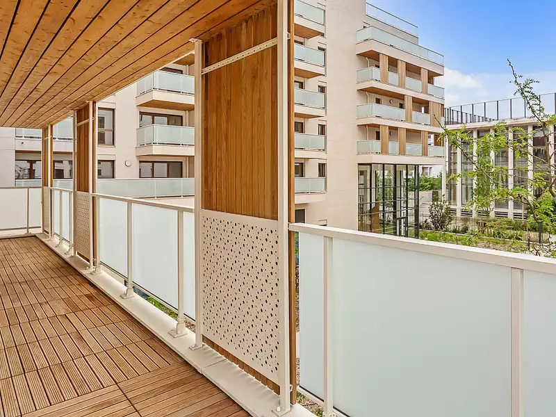 Appartement, 88,4 m²