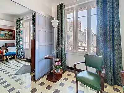 Appartement, 64,45 m²