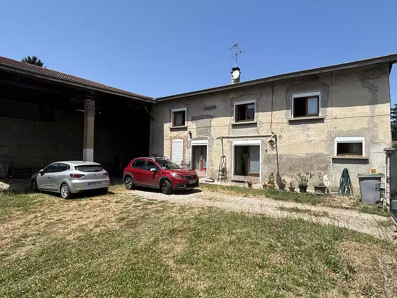 Maison, 120 m²