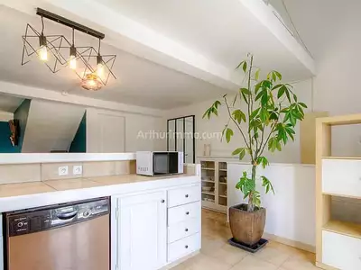 Appartement, 58 m²