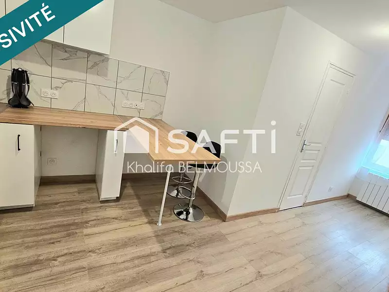 Appartement, 76 m²