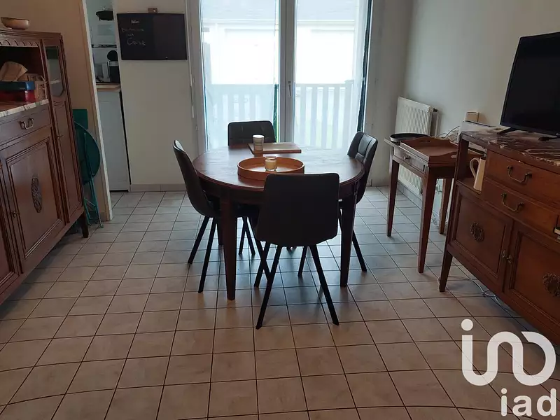 Appartement, 62 m²