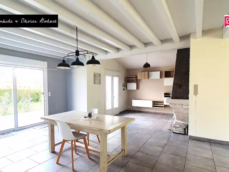 Maison, 114 m²