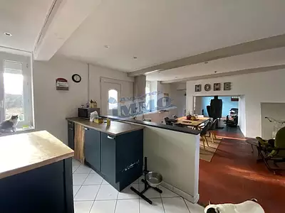 Maison, 125 m²