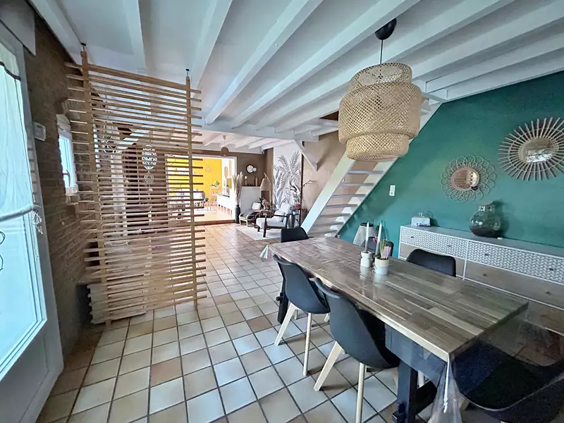 Maison, 122 m²