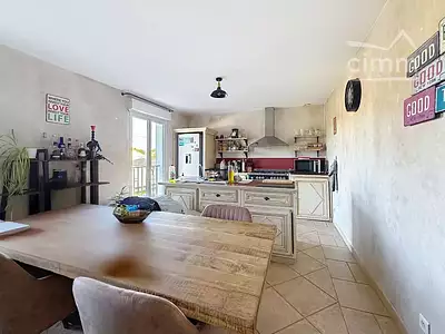 Appartement, 75,2 m²